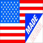 Made In America 2 Clip Art