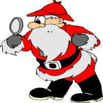 Santa Sleuth