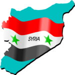 Syria 5 Clip Art