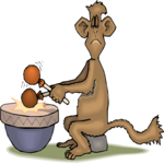 Drummer - Monkey