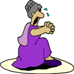 Woman Crying