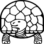 Turtle 10 Clip Art