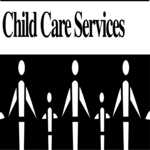 Child Care Services Clip Art