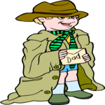 Dress-Up for Dad Clip Art