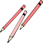 Pencils 2 Clip Art