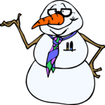 Snowman 52