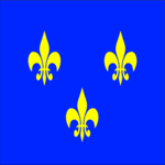 French Fleur-De-Lis