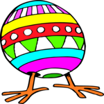 Easter Egg - Hatching 2