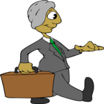 Businessman Walking 3 (2)