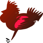Rooster 11 Clip Art
