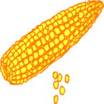 Corn 34 Clip Art