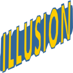 Illusion Clip Art