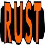 Rust