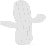 Cactus 08 Clip Art