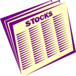 Newspaper - Stocks