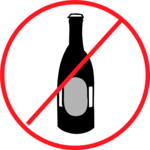 No Drinking