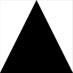 Triangle 05 Clip Art