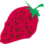 Strawberry 10 Clip Art
