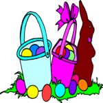 Easter Baskets 1