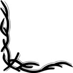 Corner 1320 Clip Art