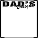 Dad's Delight Frame