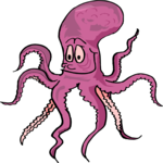 Octopus - Happy 1