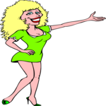 Woman - Dressed Up 2