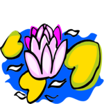 Flower 171 Clip Art