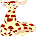 Giraffe 09