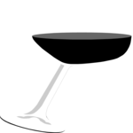 Wine - Glass 04 Clip Art