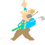 Golfer 007