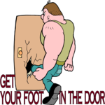 Foot in the Door 2