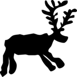 Moose 1 Clip Art