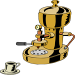 Espresso Machine 1