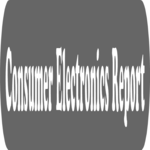 Consumer Electronics Report