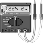 Voltmeter 1