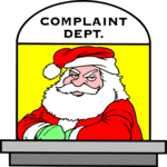 Complaints - Santa