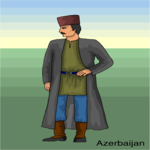 Azerbaijanian Man