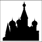 Moscow Silhouette 1