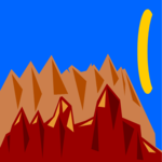 Mountains 013