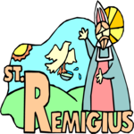 Remigius Clip Art