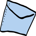 Envelope 2 Clip Art