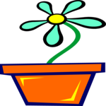 Flower Pot 3