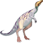 Compsognathus Clip Art
