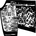 Antique Style Knife 2