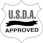 USDA Approved Clip Art