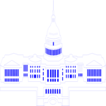 US Capitol 1 Clip Art
