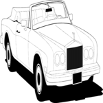 Rolls Royce 1 Clip Art