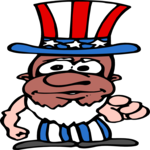 Uncle Sam Clip Art