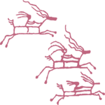 Horseback Riding 2 Clip Art
